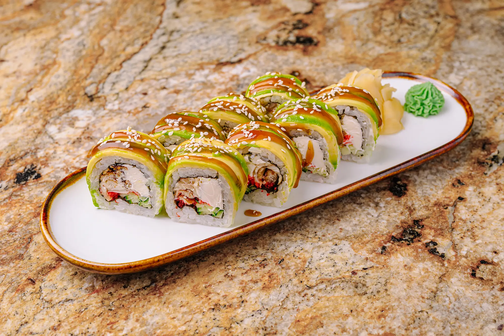 valsushi.md Green Dragon