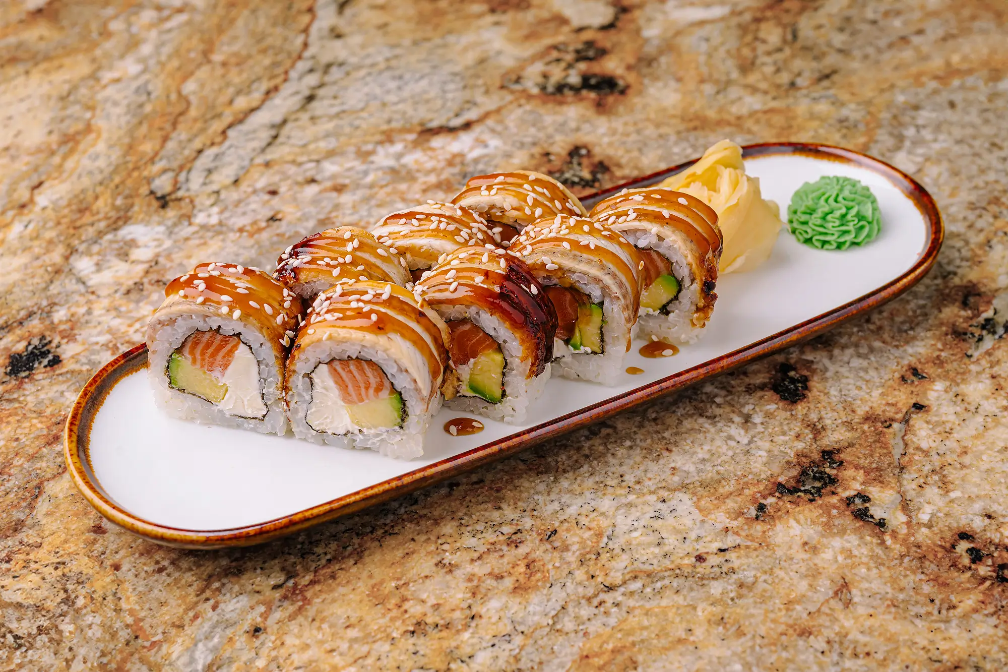 valsushi.md Canada Roll