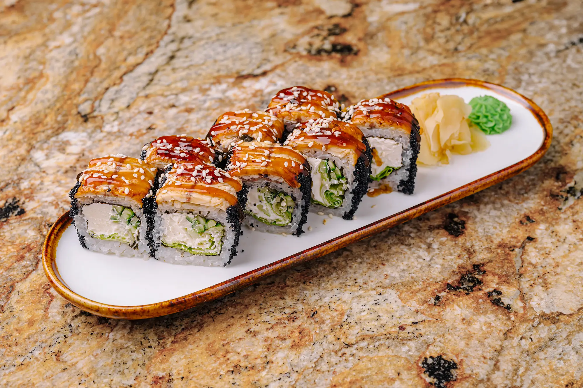 valsushi.md Tokyo Roll