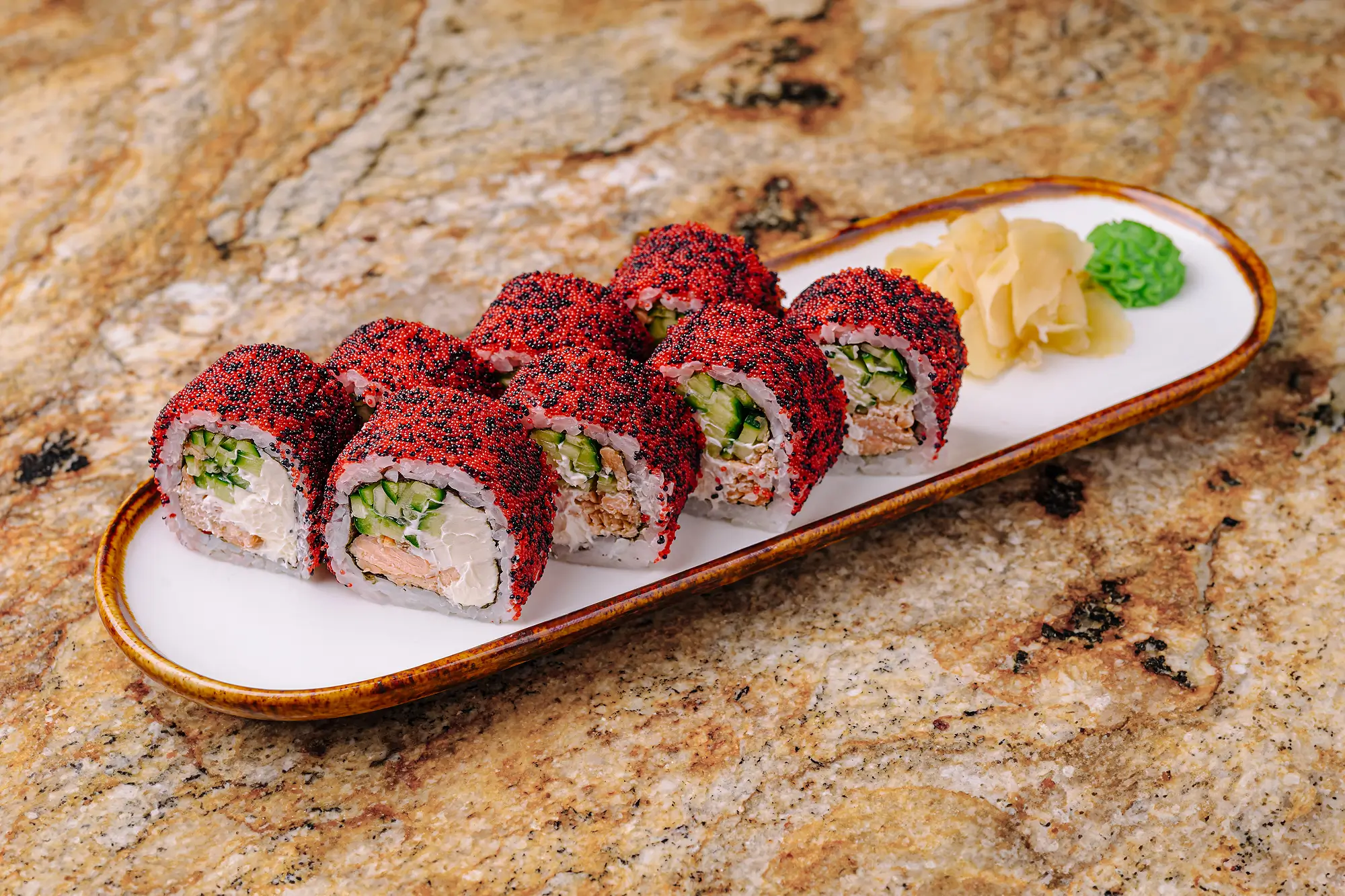 valsushi.md Roll Samurai