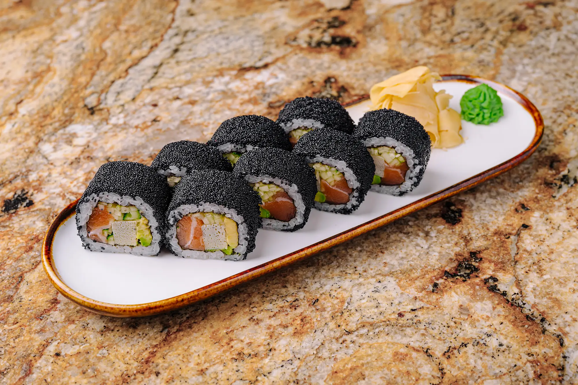 valsushi.md California cu somon