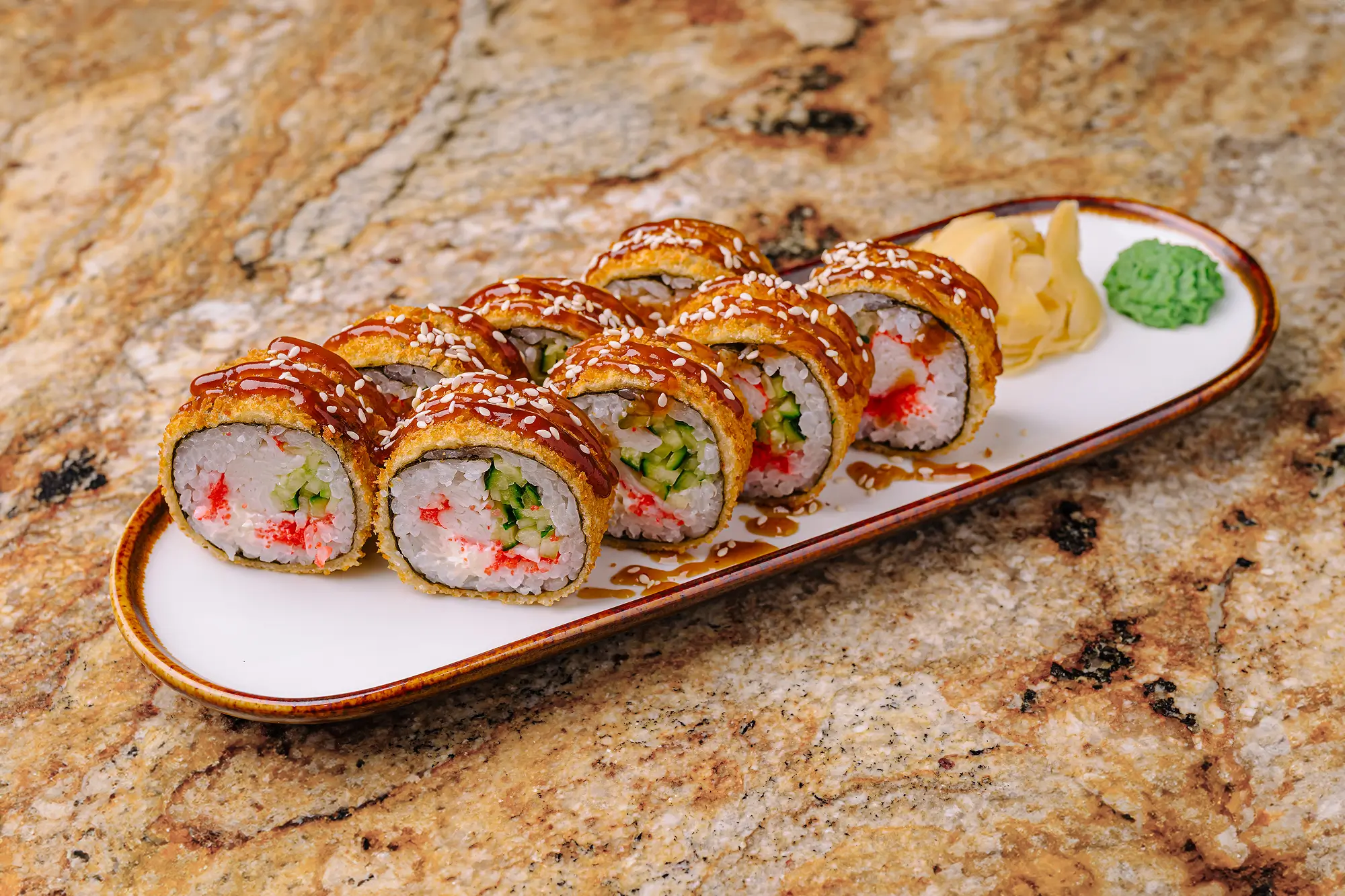 valsushi.md Tempura cu creveți