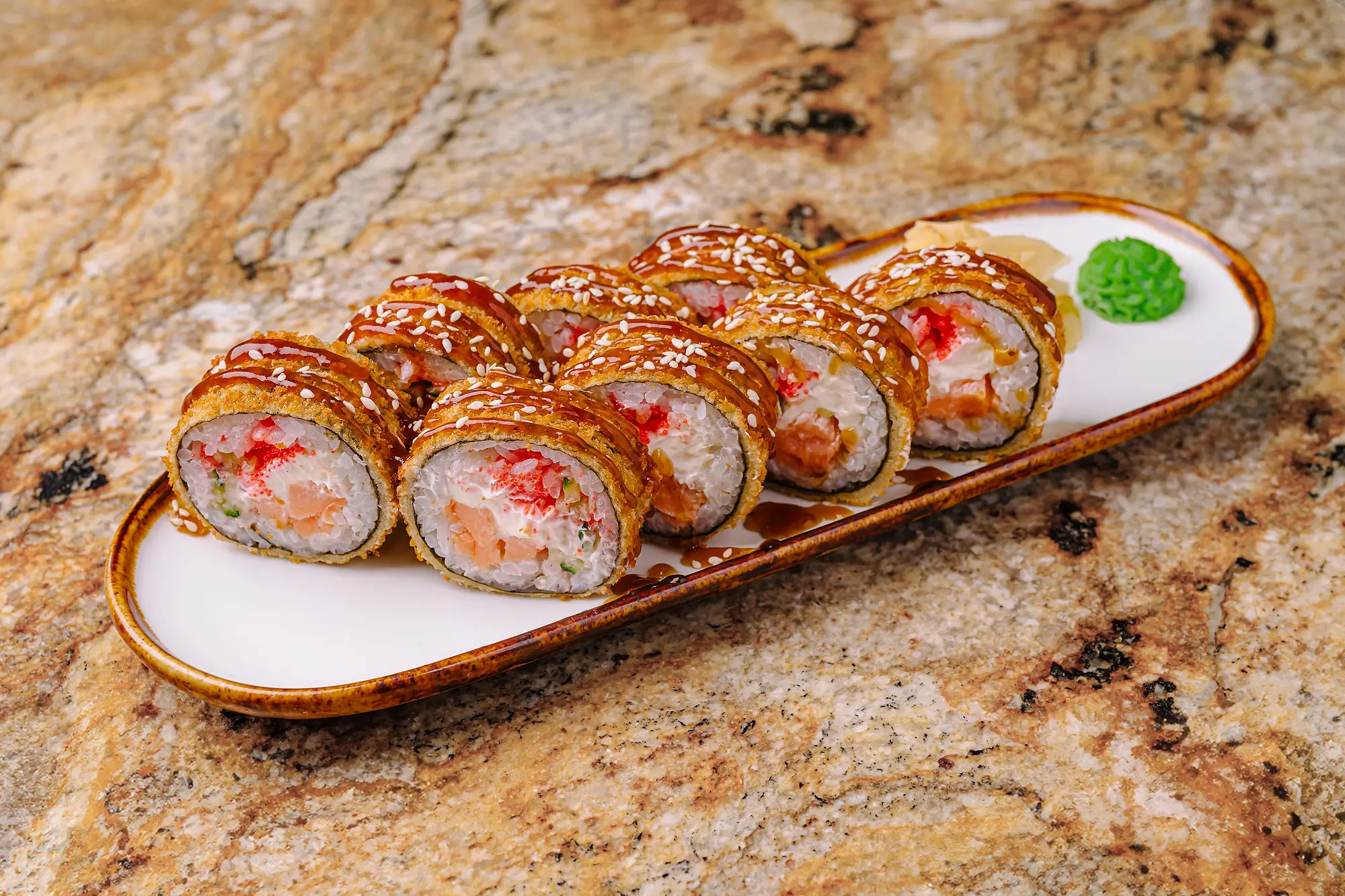 valsushi.md Tempura cu somon