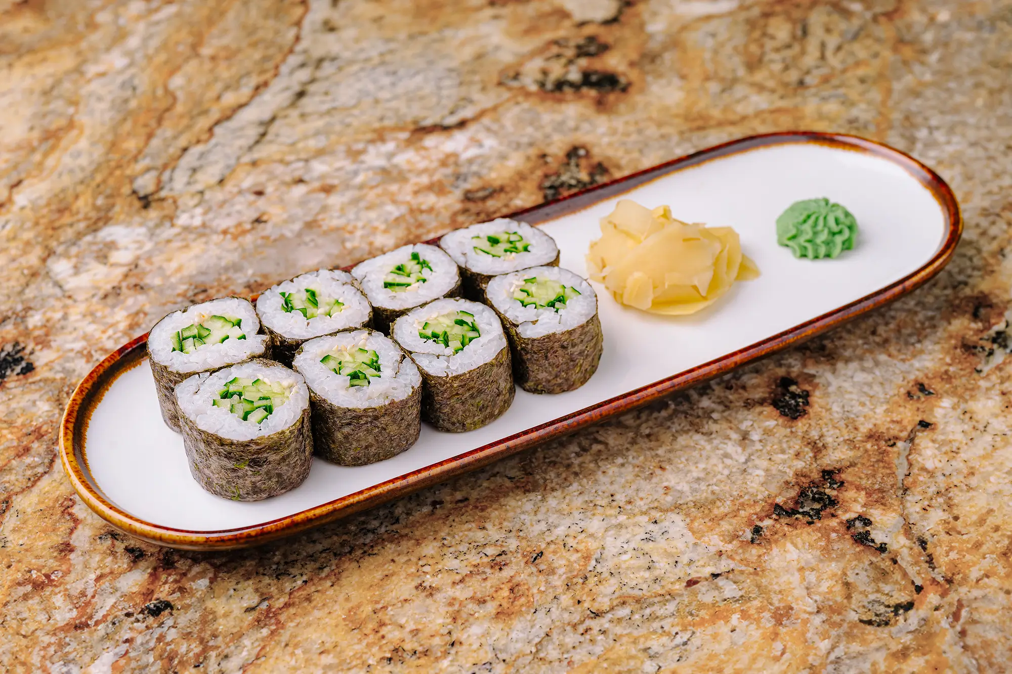 valsushi.md Maki cu Castraveți