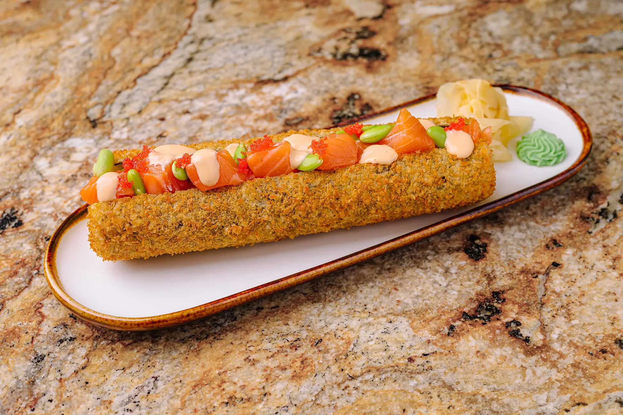 valsushi.md Roll Dog cu Somon