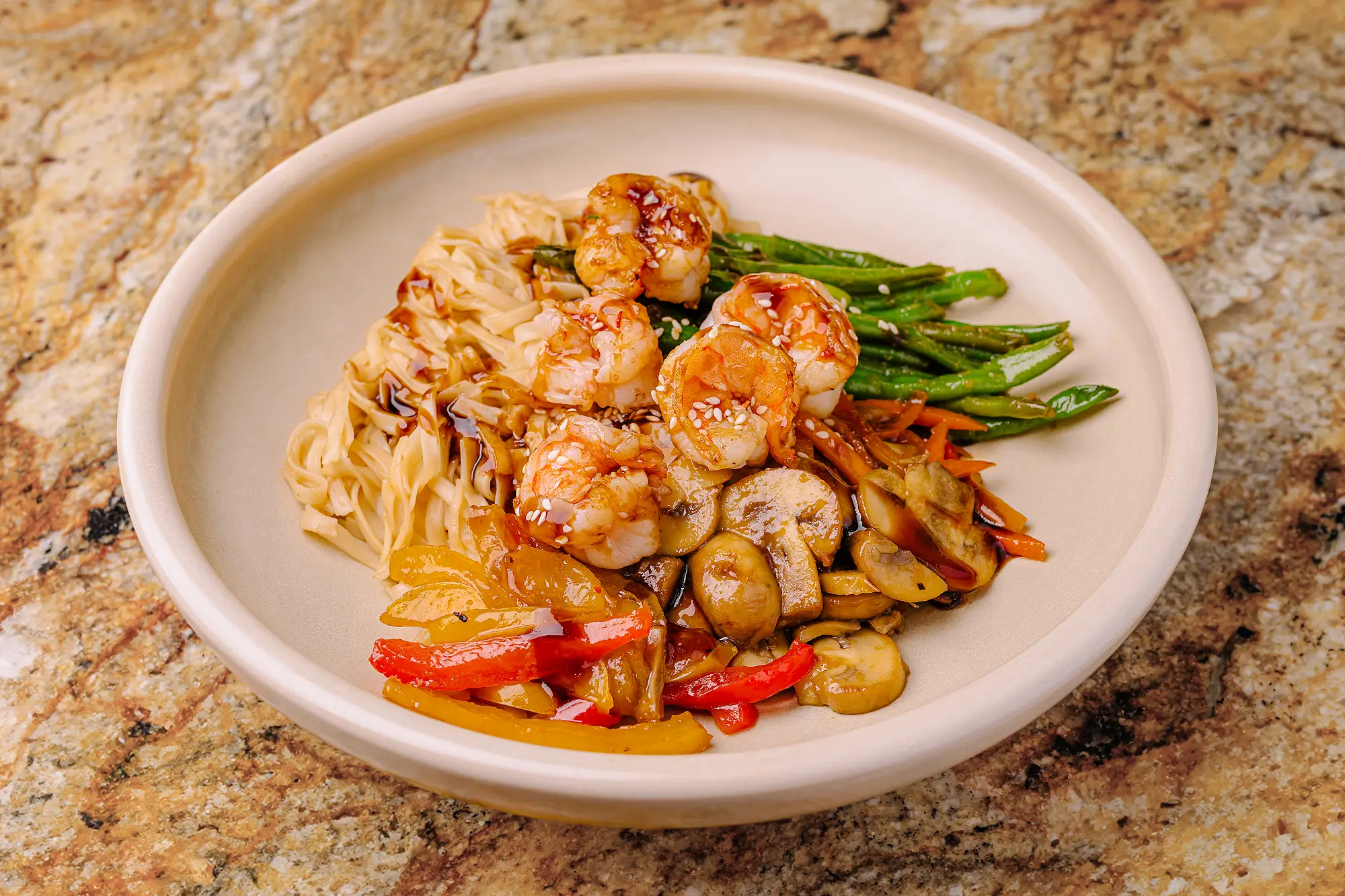 valsushi.md Udon cu creveți