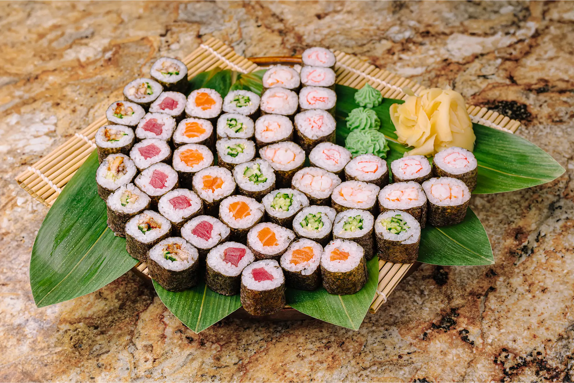 valsushi.md Maki Set