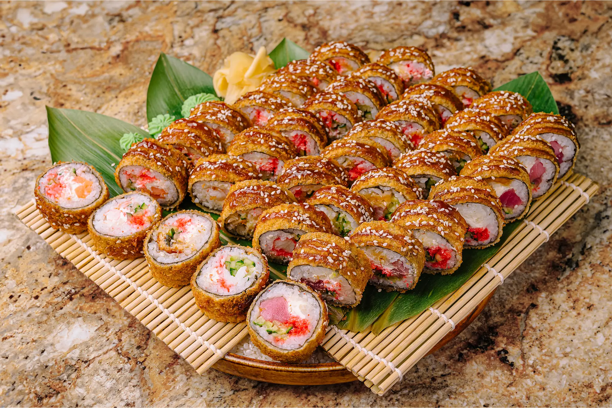 valsushi.md Set Tempura