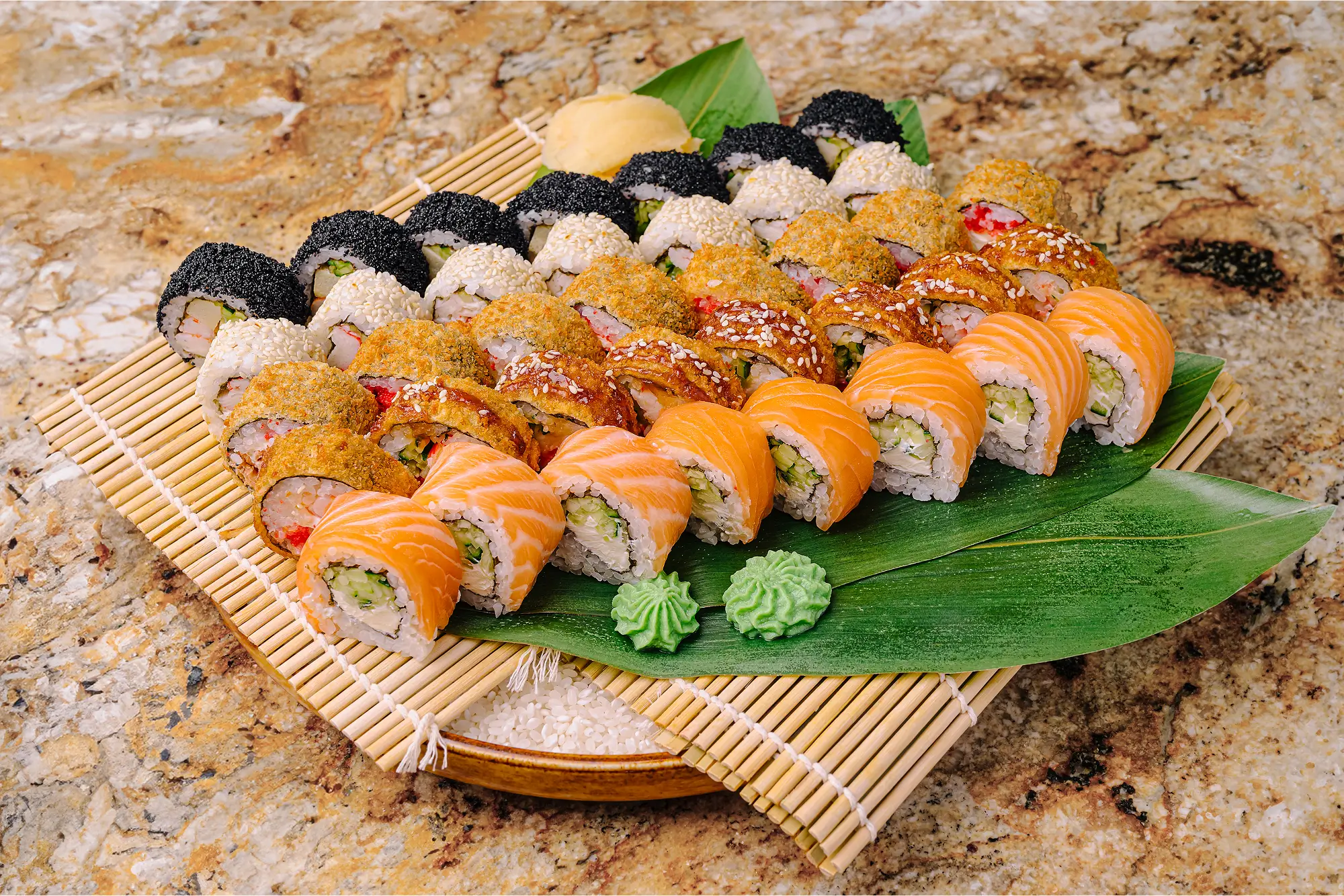 valsushi.md Omakase set