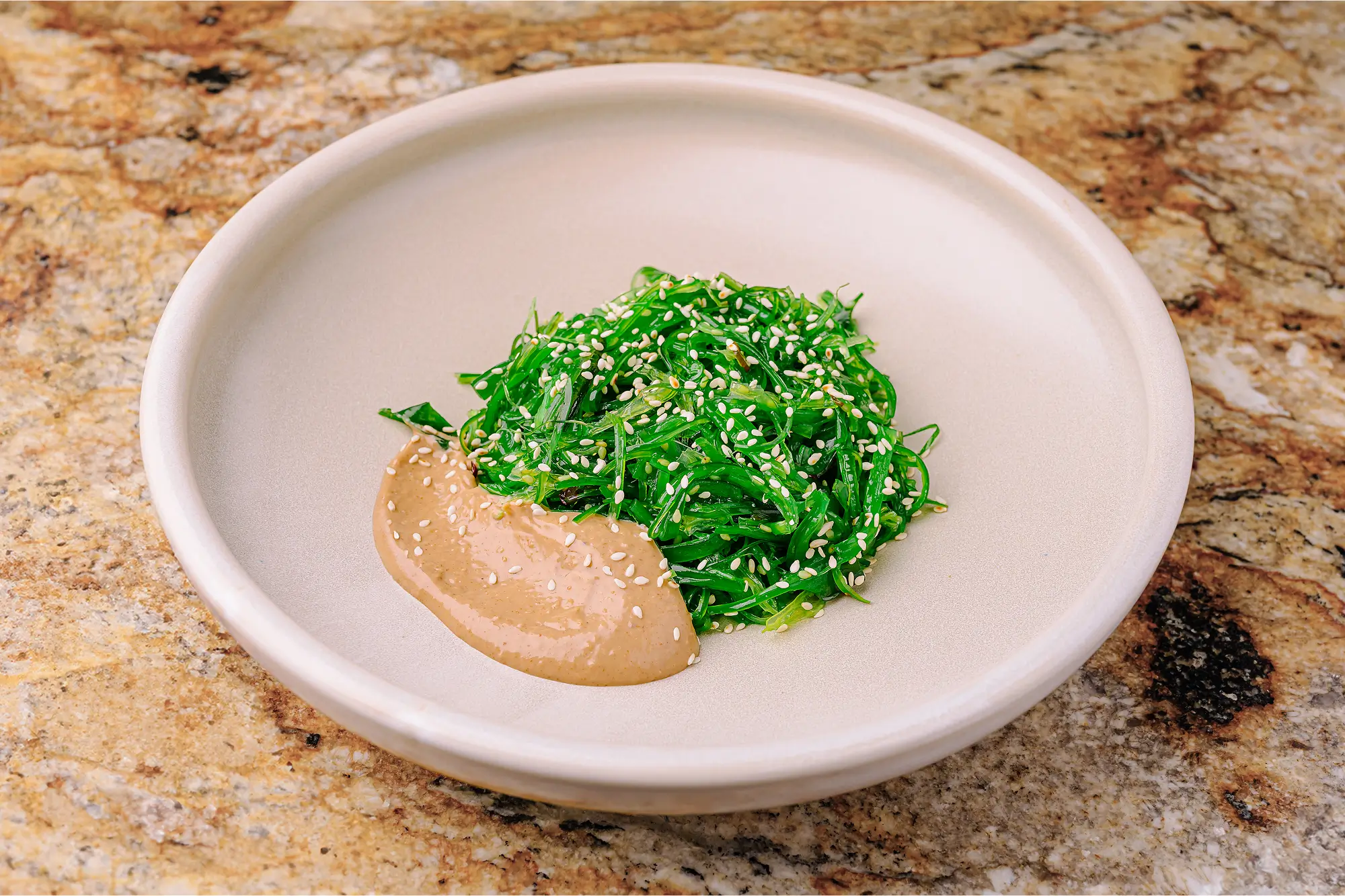 valsushi.md Salată Chuka de alge marine Wakame