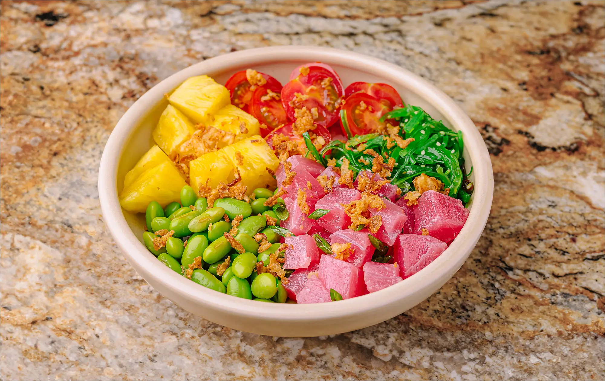 valsushi.md Poke Bowl cu ton