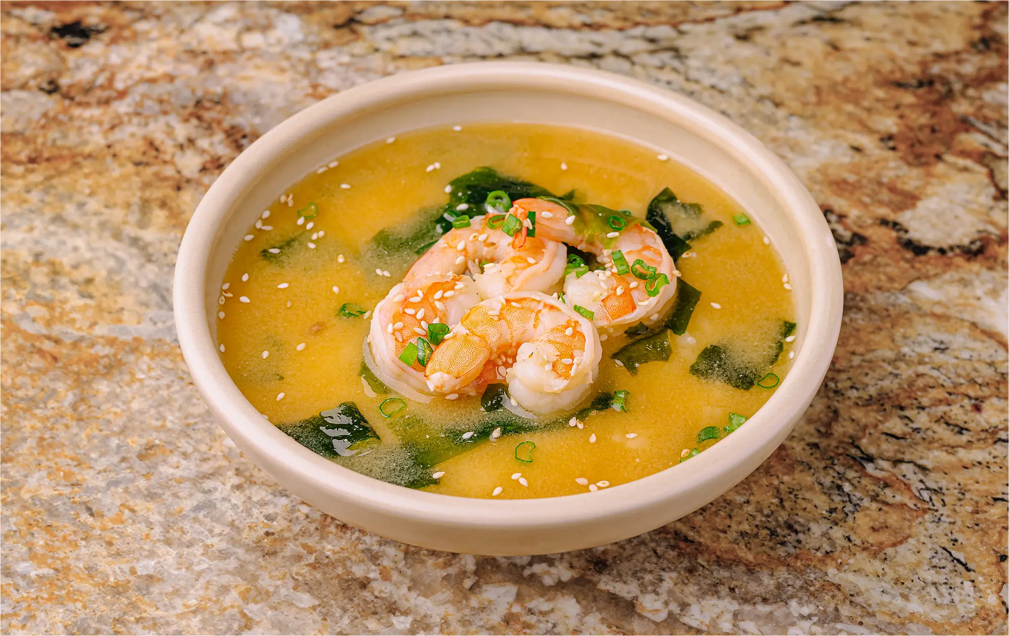 valsushi.md Miso cu creveți