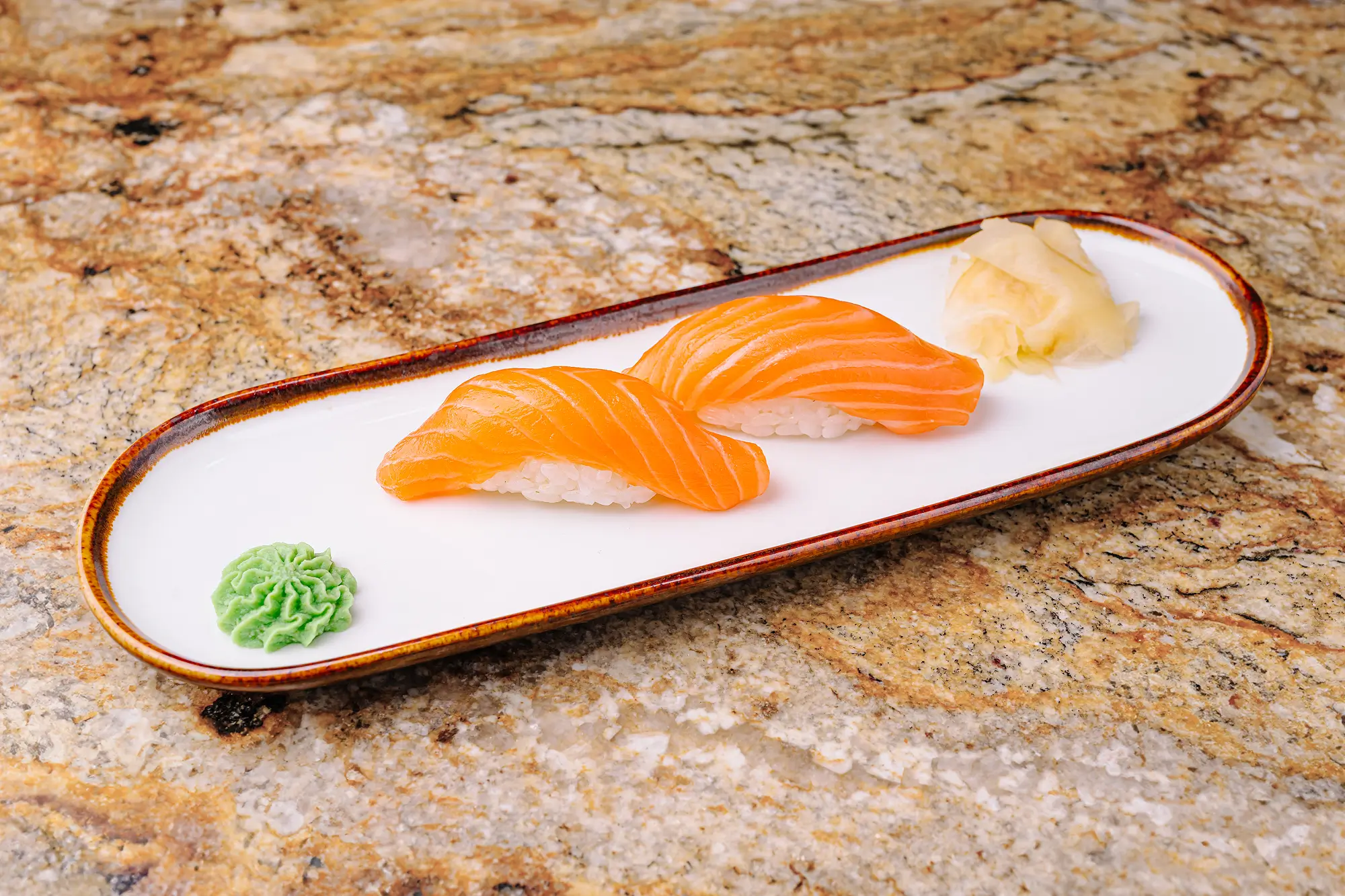 valsushi.md Nigiri cu Somon