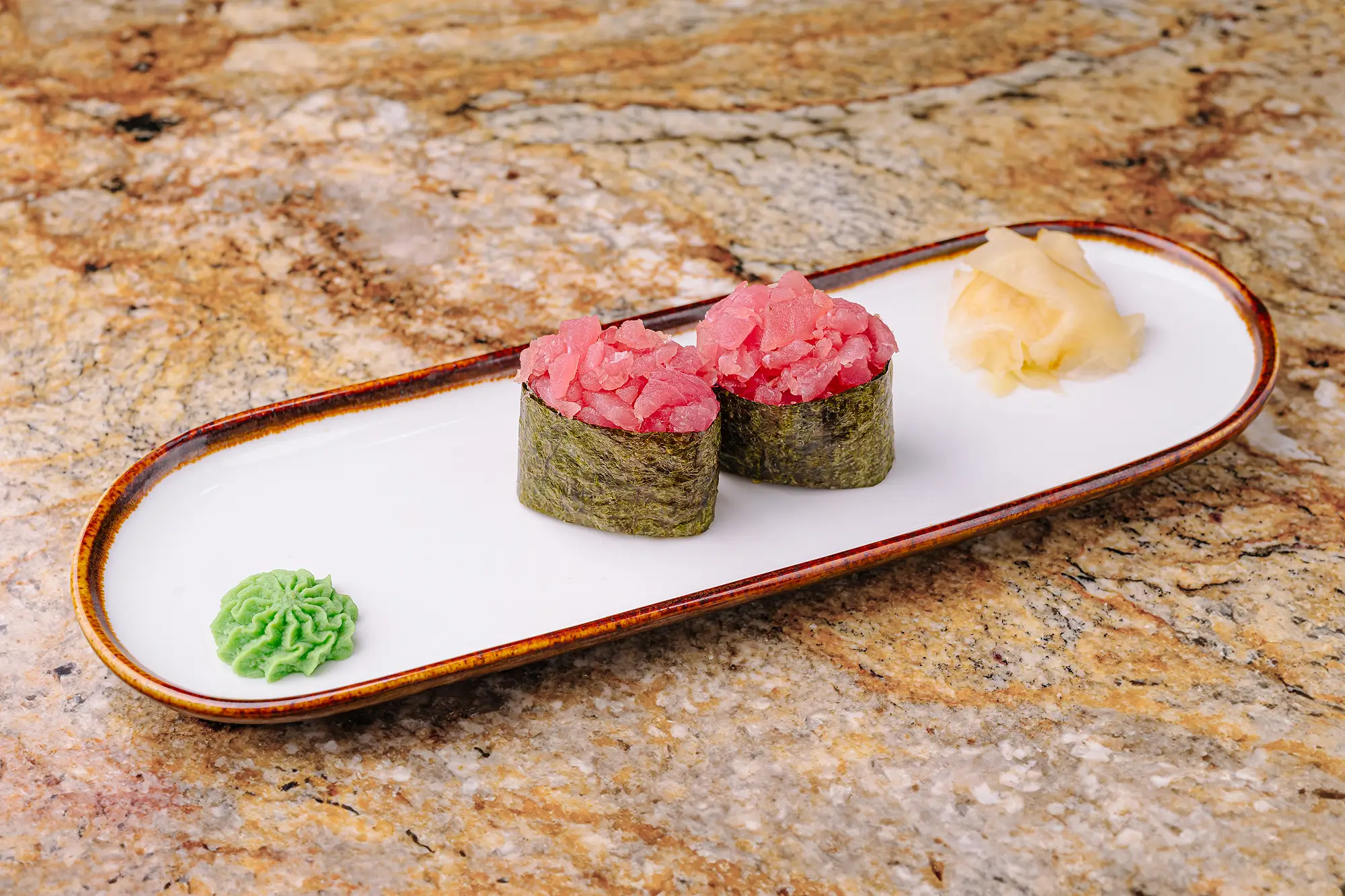 valsushi.md Gunkan cu Ton