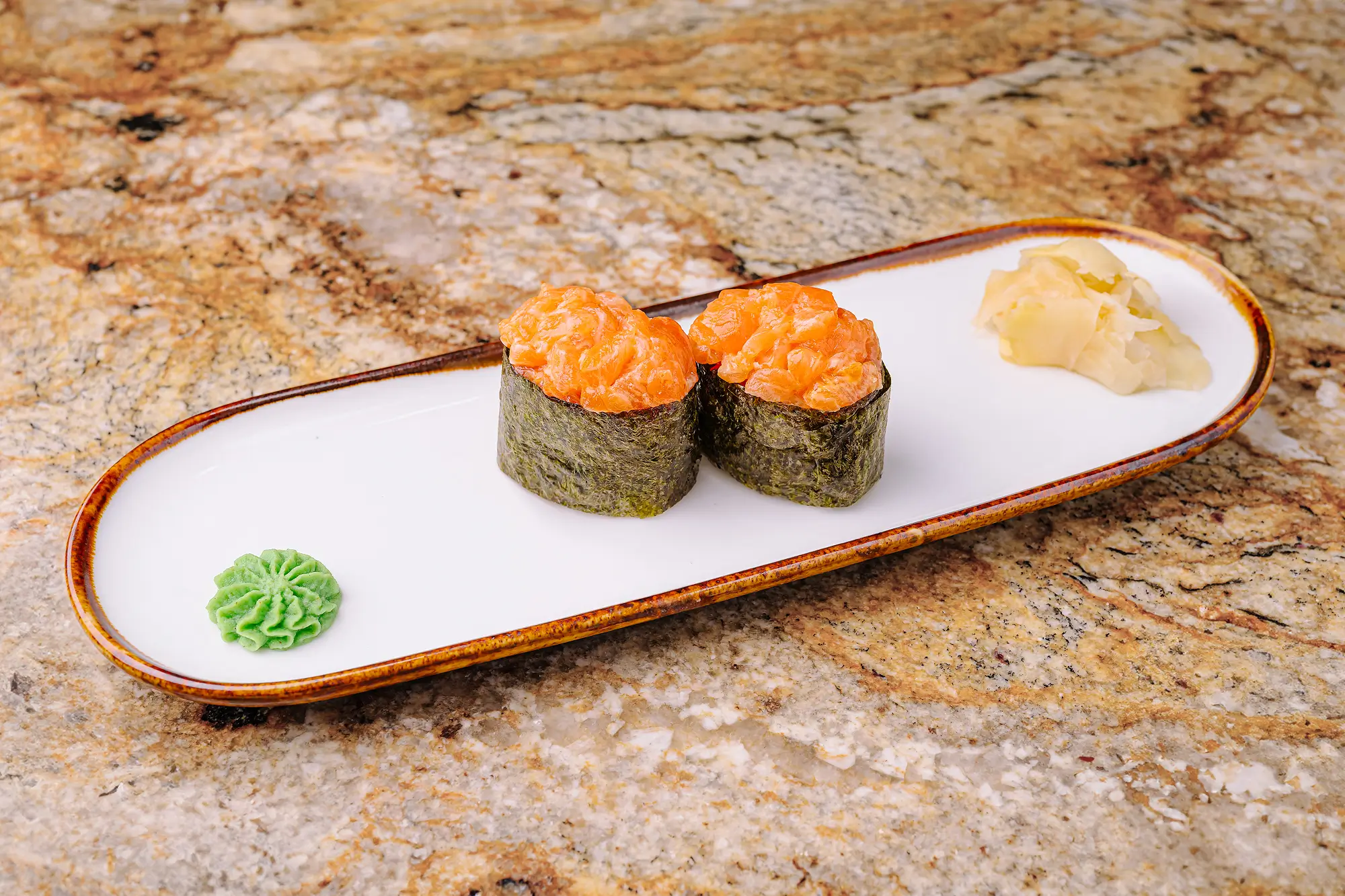 valsushi.md Gunkan cu Somon