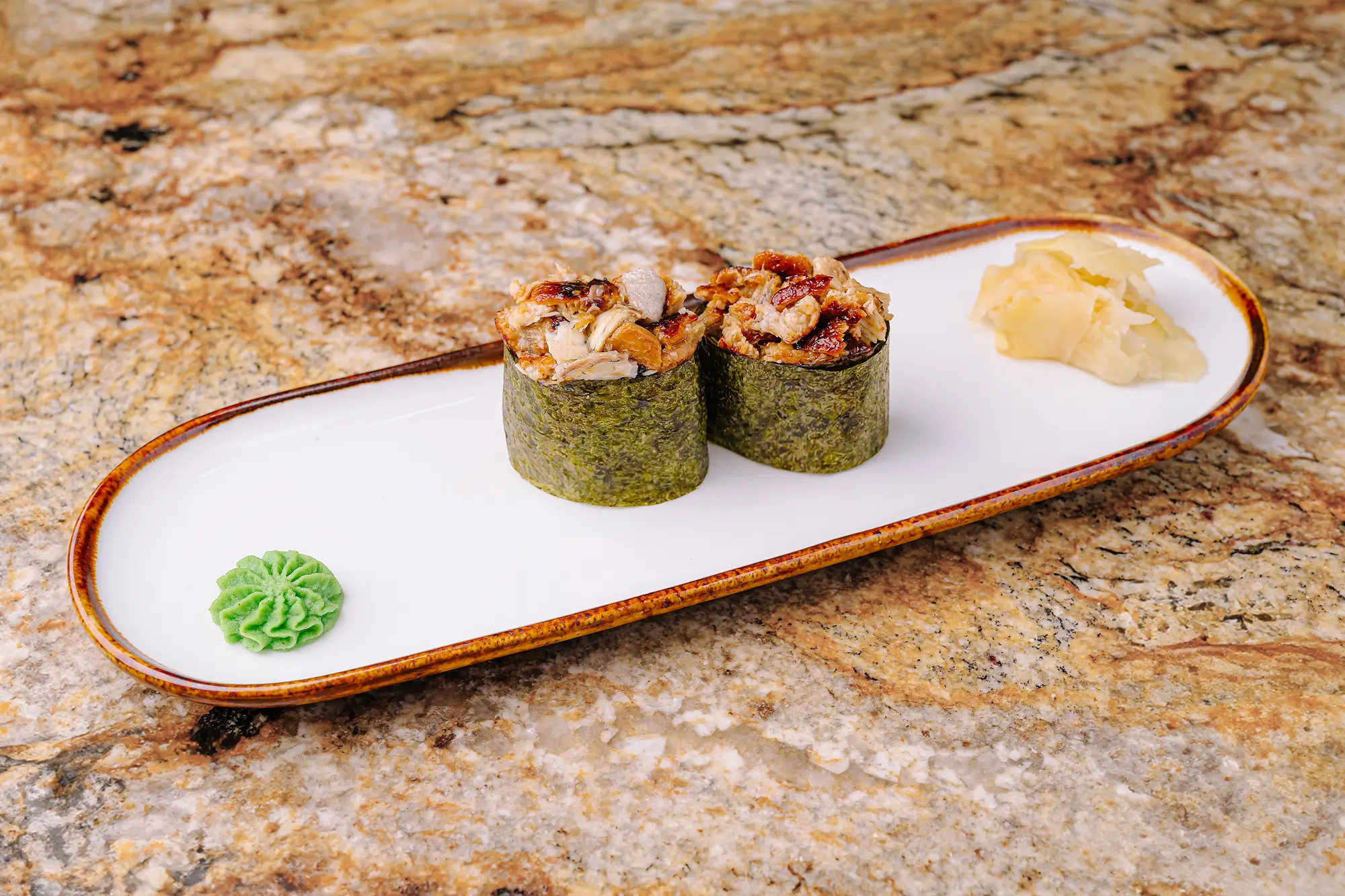 valsushi.md Gunkan cu Țipar