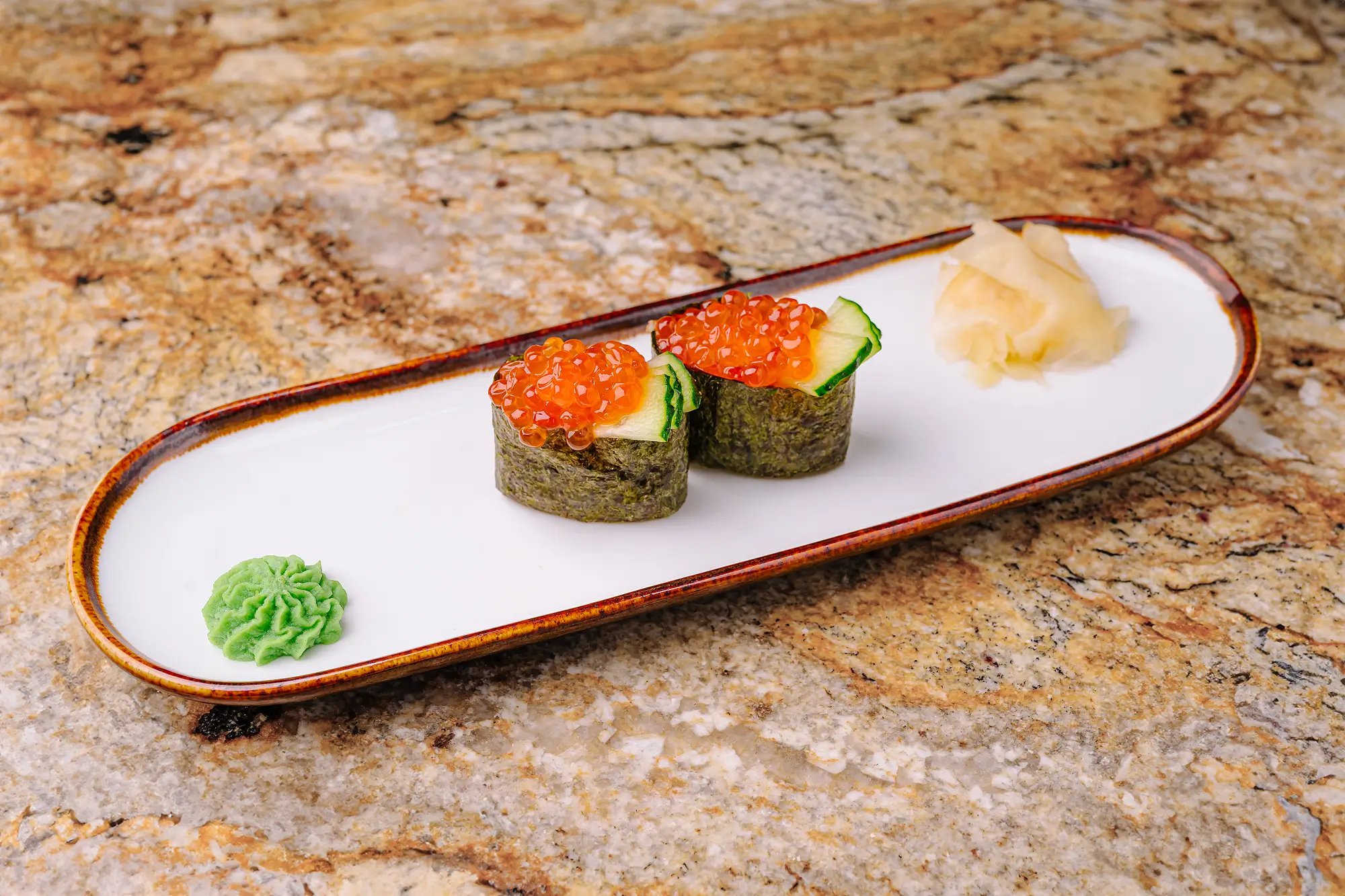 valsushi.md Gunkan cu Caviar