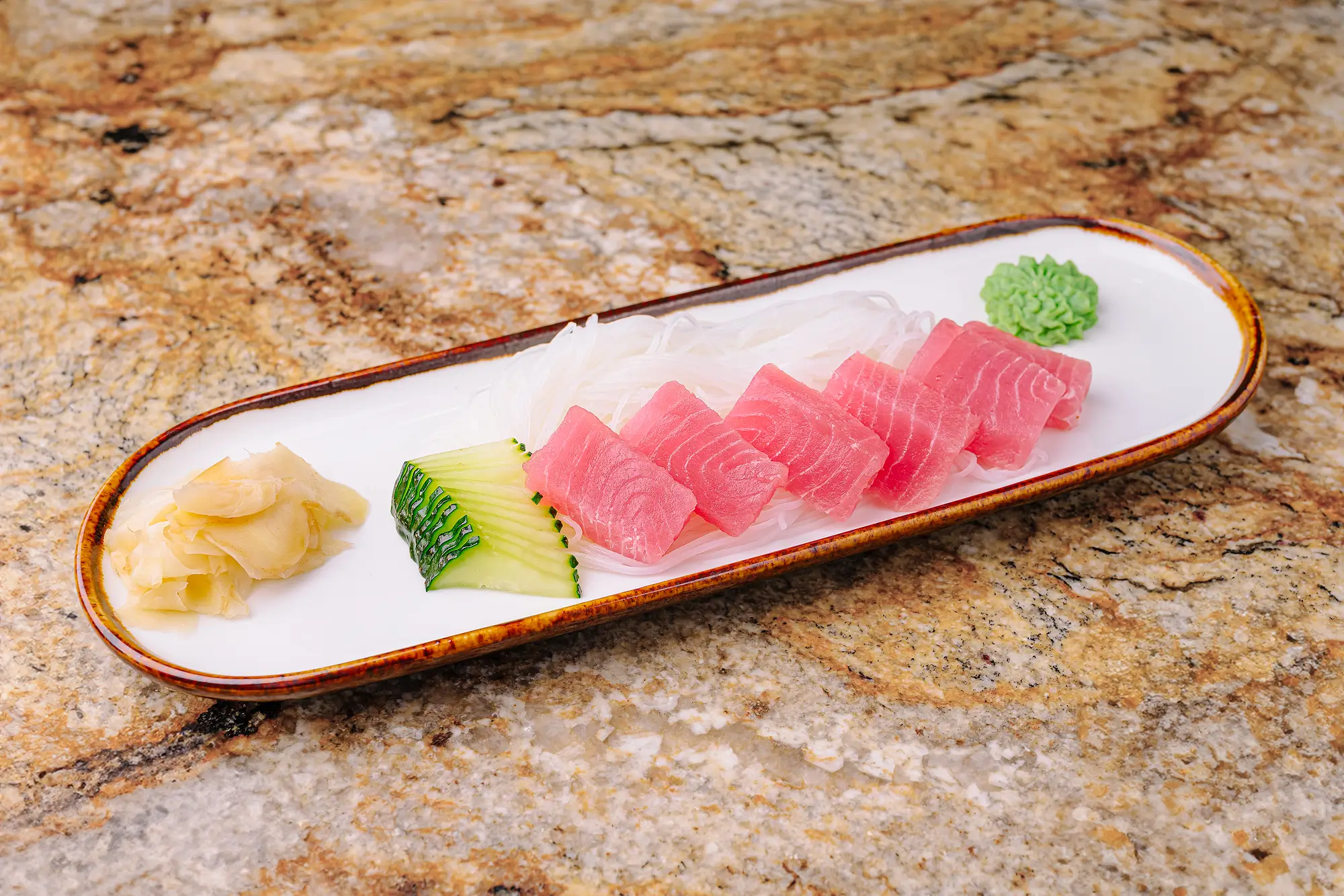 valsushi.md Sashimi cu Ton