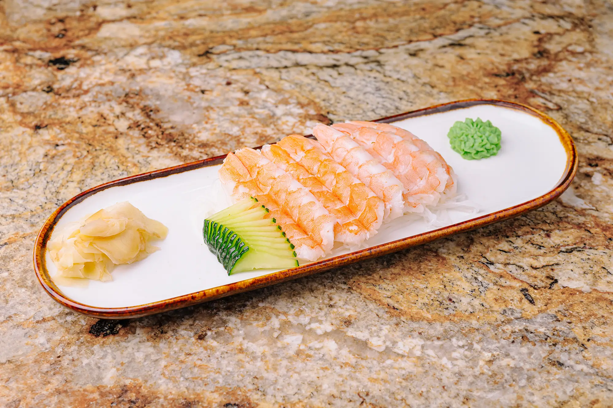 valsushi.md Sashimi cu Creveți