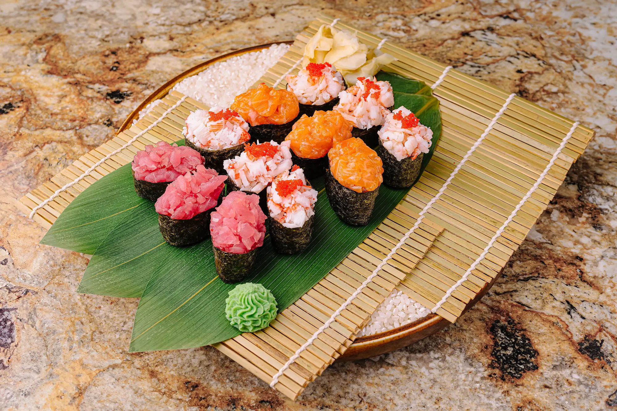 valsushi.md Gunkan Set