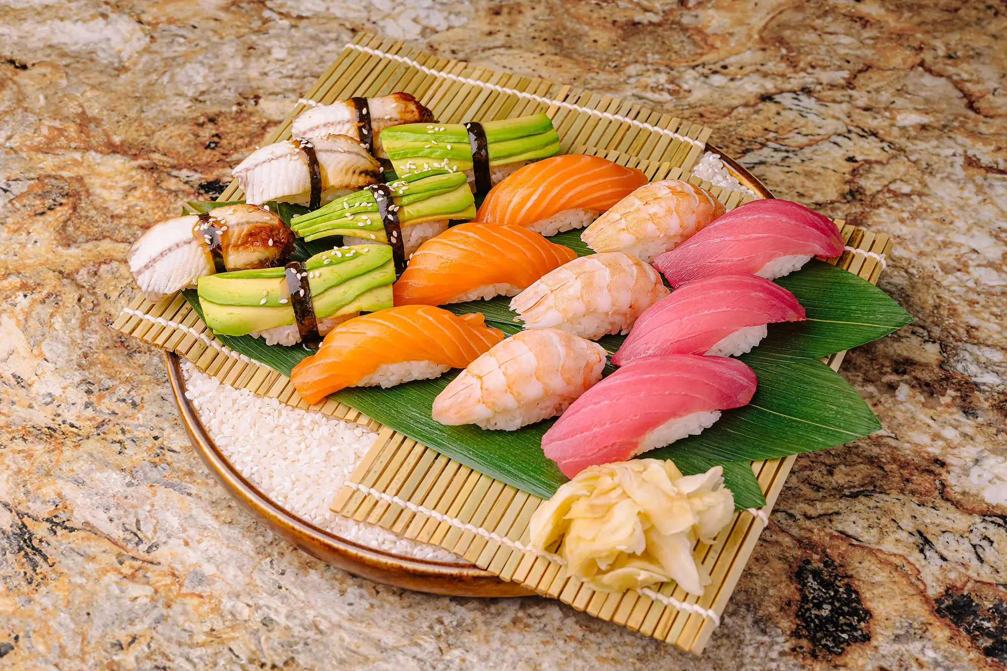 valsushi.md Set Nigiri