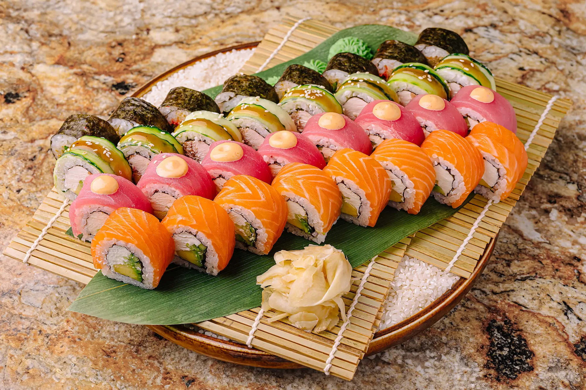 valsushi..md Set Happy Combo