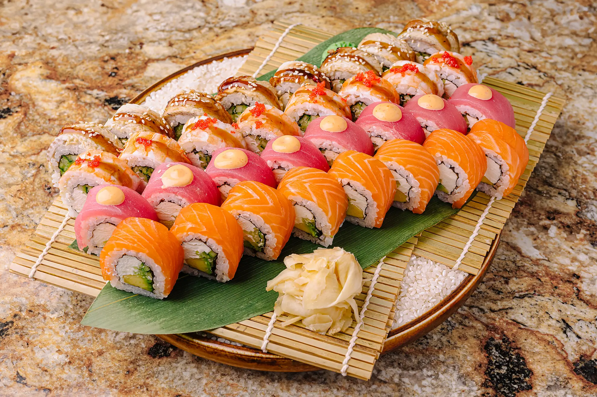 valsushi.md Set Philadelphia