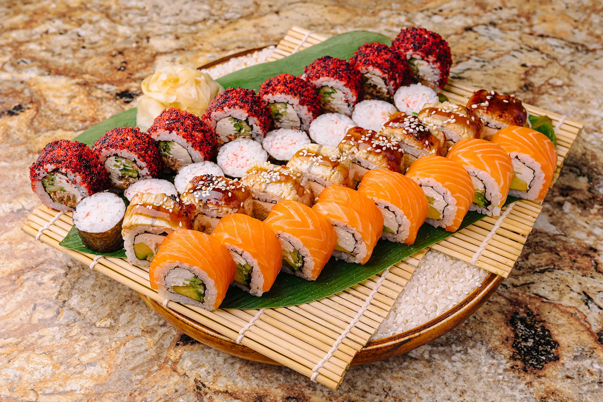 valsushi.md Set Crazy Mix