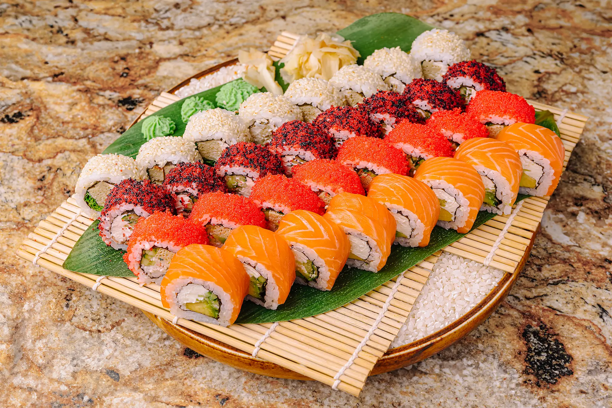valsushi.md Rainbow Set
