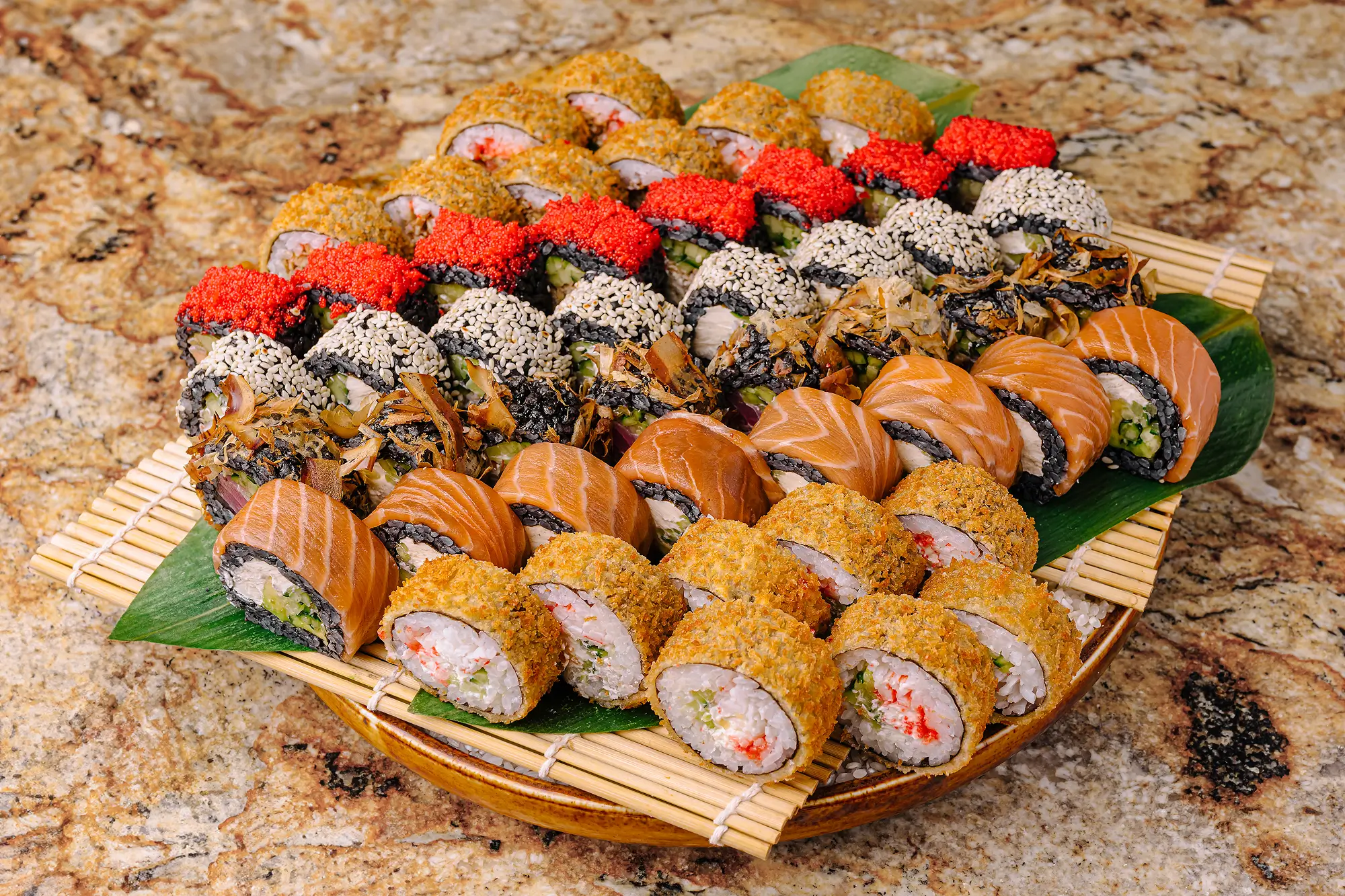 valsushi.md Sushi Party