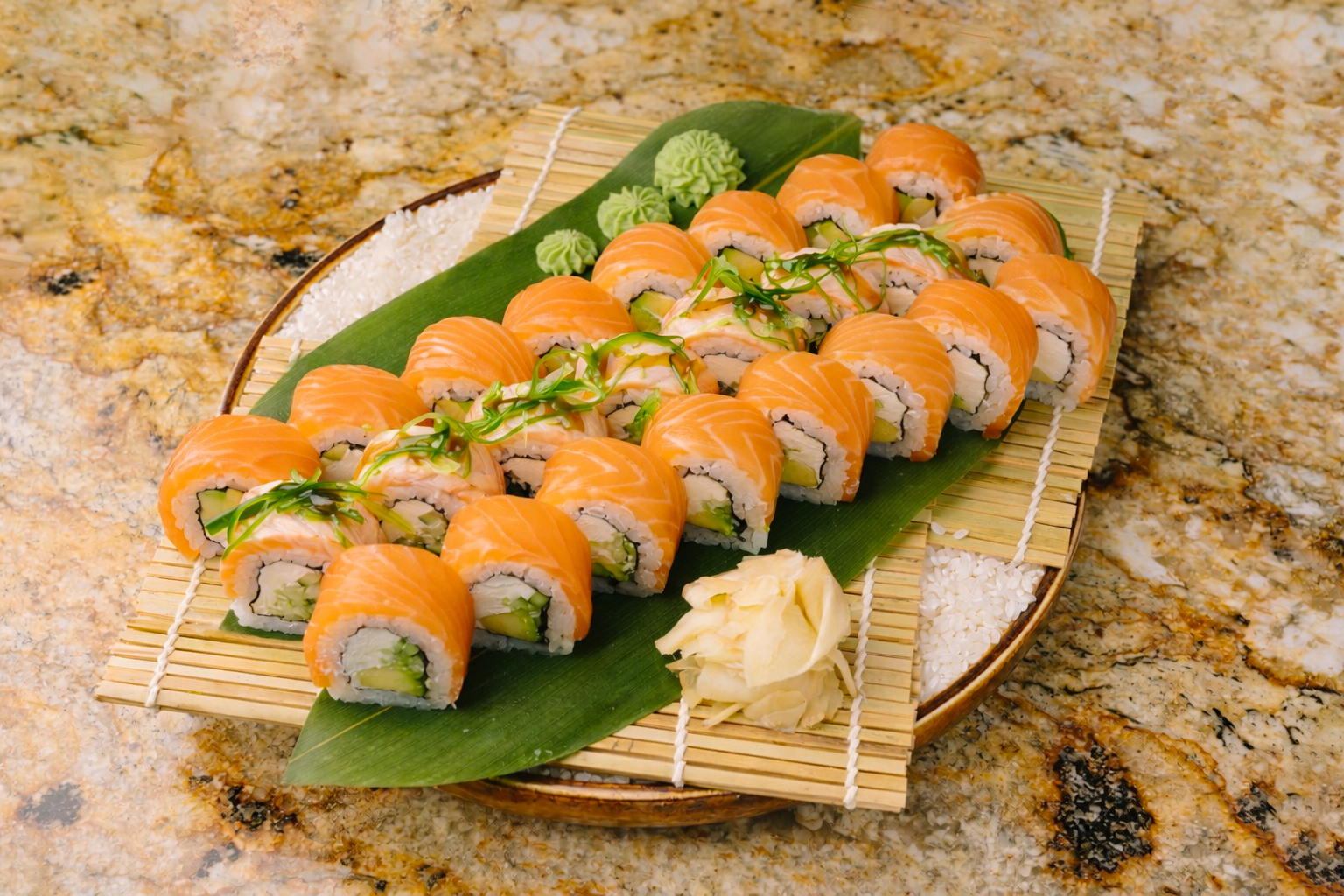 valsushi.md Set Philadelphia de Lux