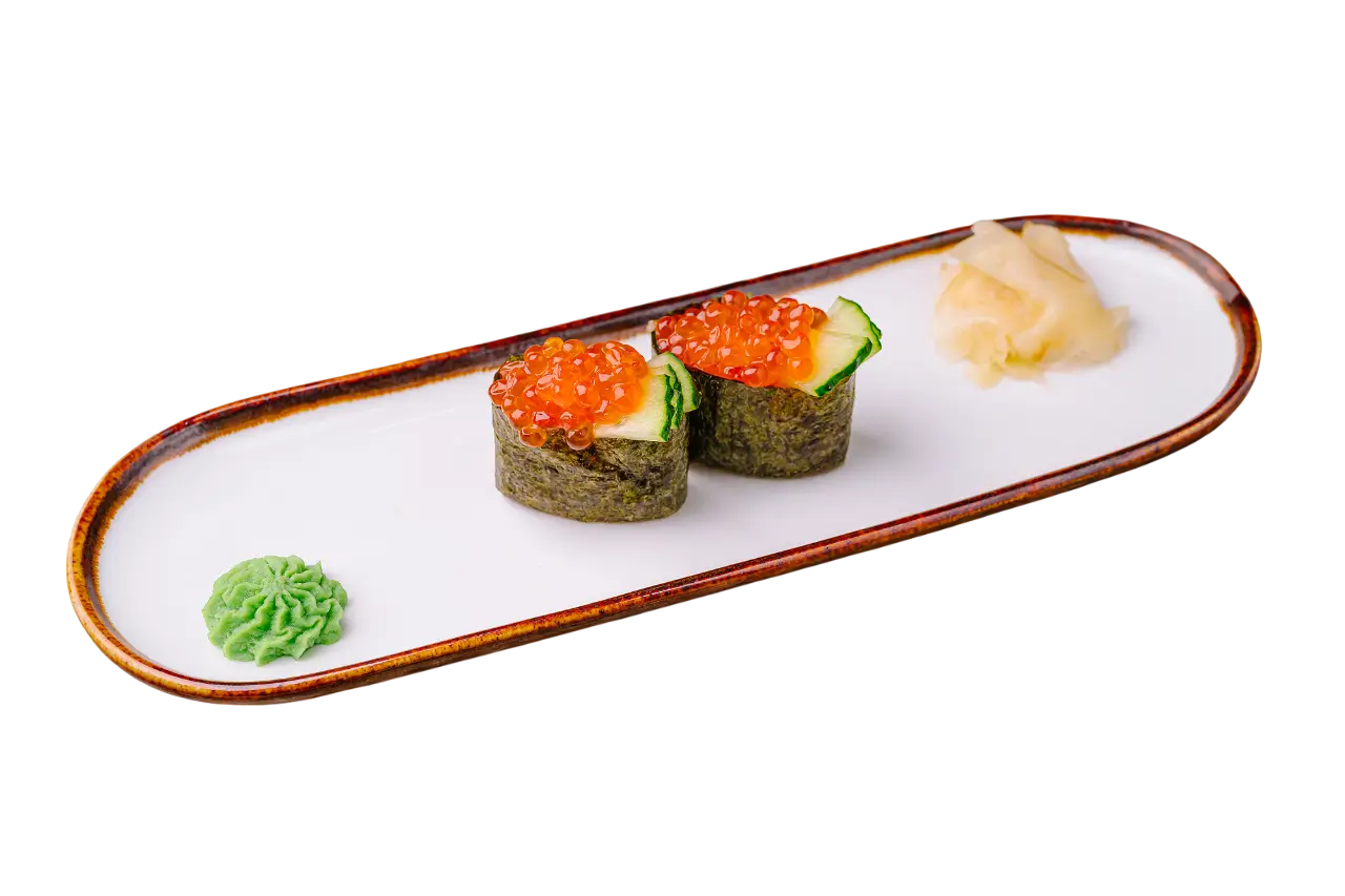 Нигири и Гунканы