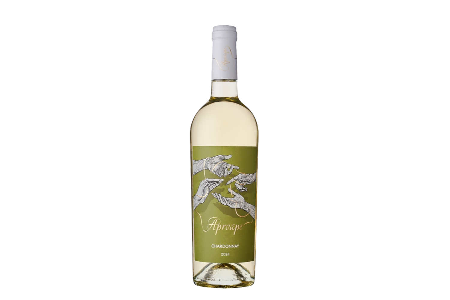 valsushi.md Vin Alb Aproape Chardonnay Sec 0.75l