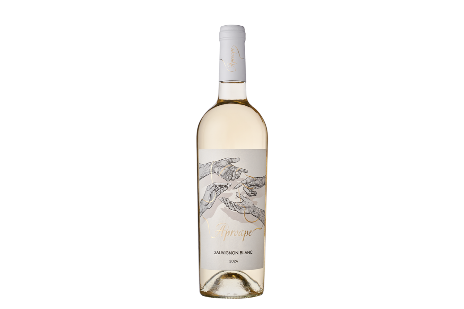 valsushi.md Vin Alb Aproape Sauvignon Blanc Sec 0.75l