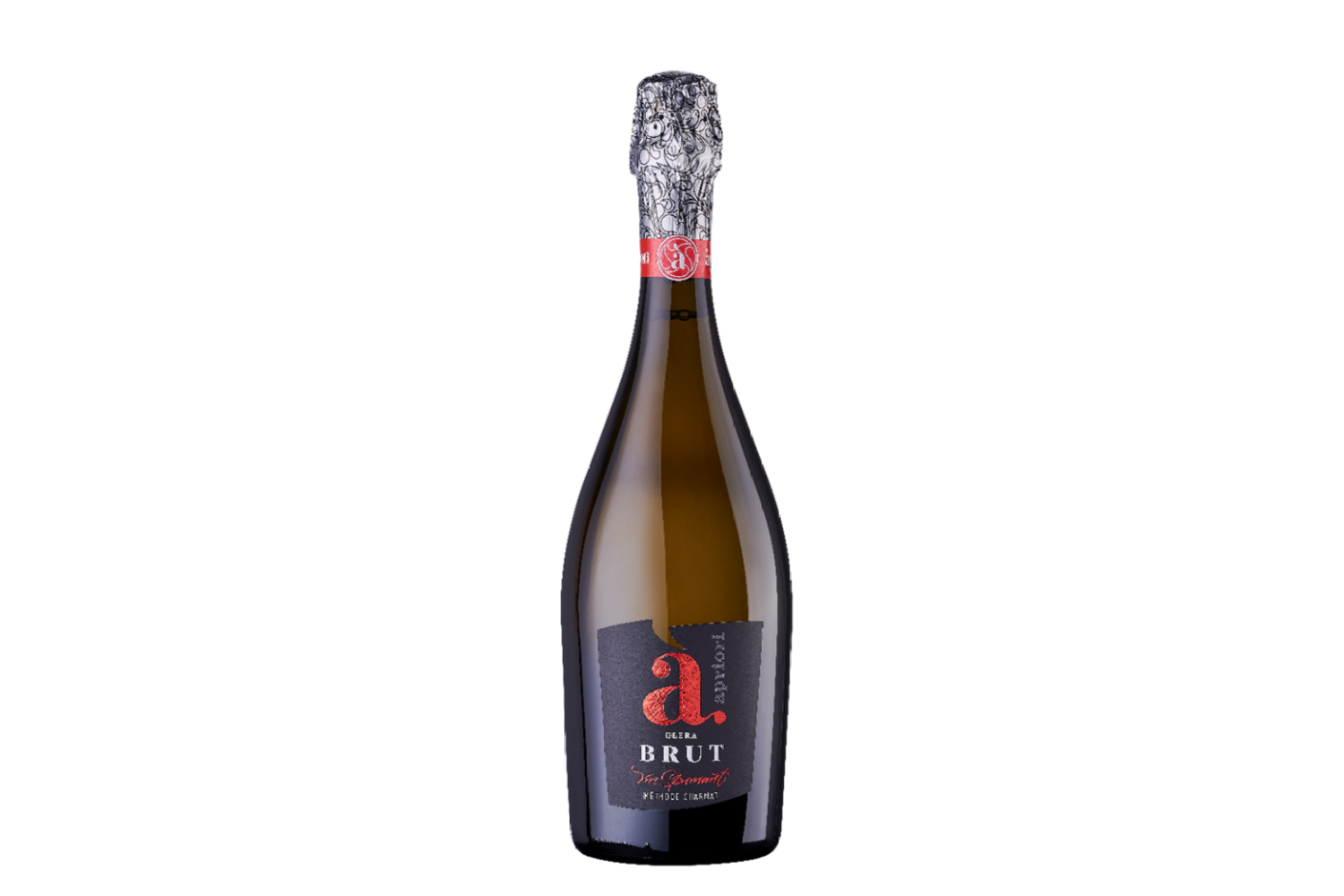 valsushi.md Vin Spumant Apriori Glera alb Brut 0.75l