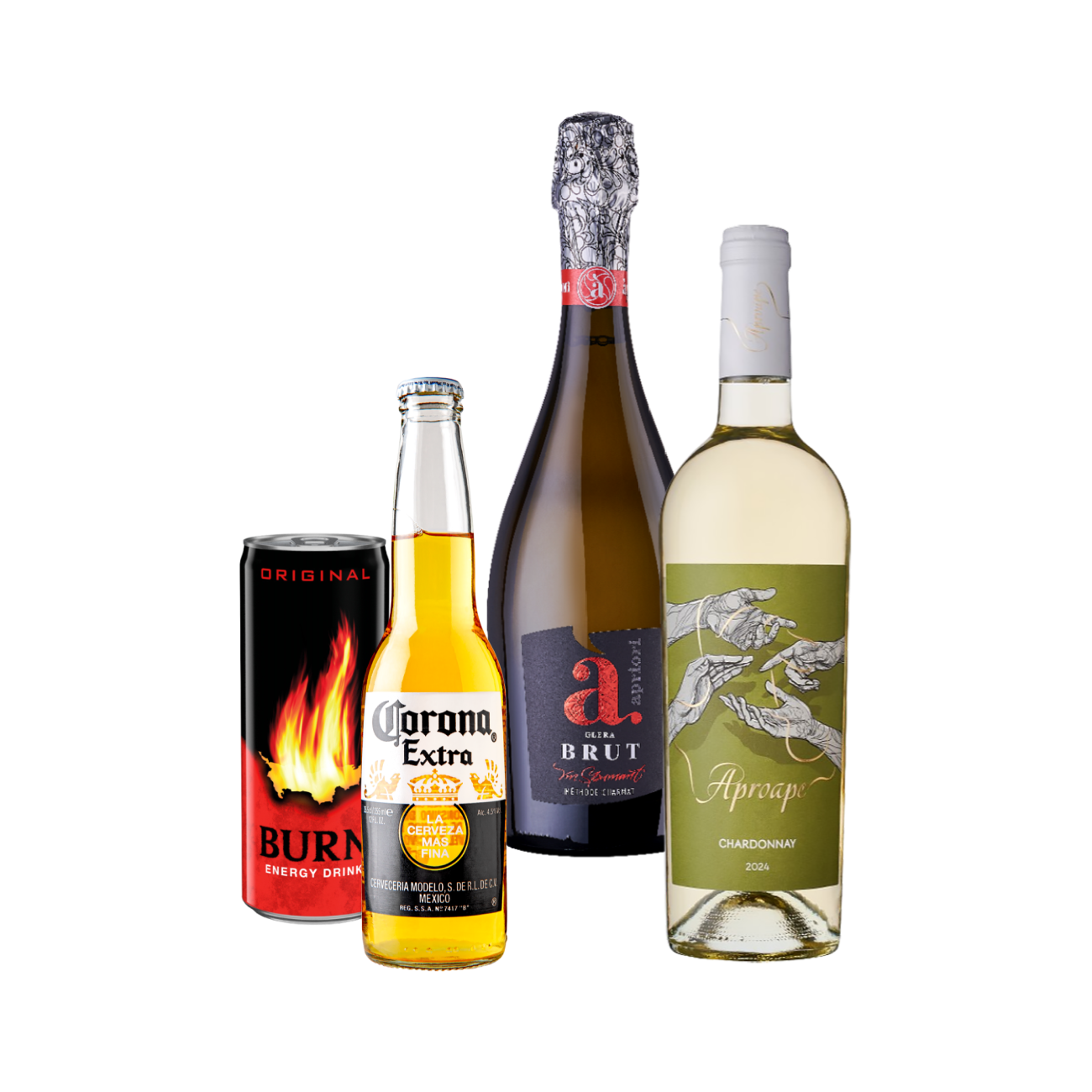 Вино и пиво